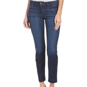 Joe’s Jeans Straight Ankle Raw Hem Farrah - 28